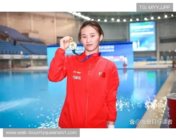 中国女子跳水新生力量崭露头角谢佩铃陈佳蓄势待发大赛表现令人期待 中国女子跳水新生力量崭露头角谢佩铃陈佳蓄势待发大赛表现令人期待
